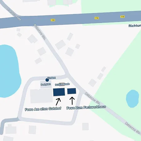 Apartamento Zum Fachwerkhaus *