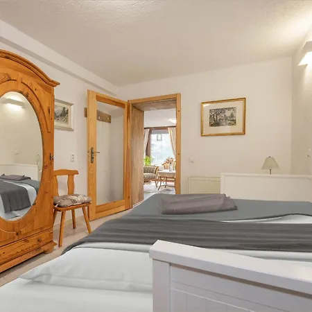 Zum Fachwerkhaus Apartamento Heringsdorf (Usedom)